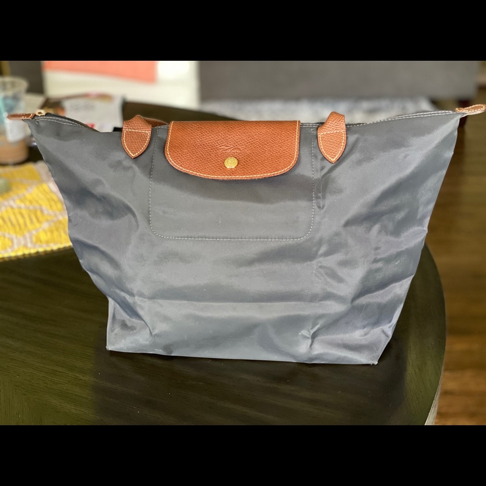 Large LePilage Longchamp Shoulder Bag